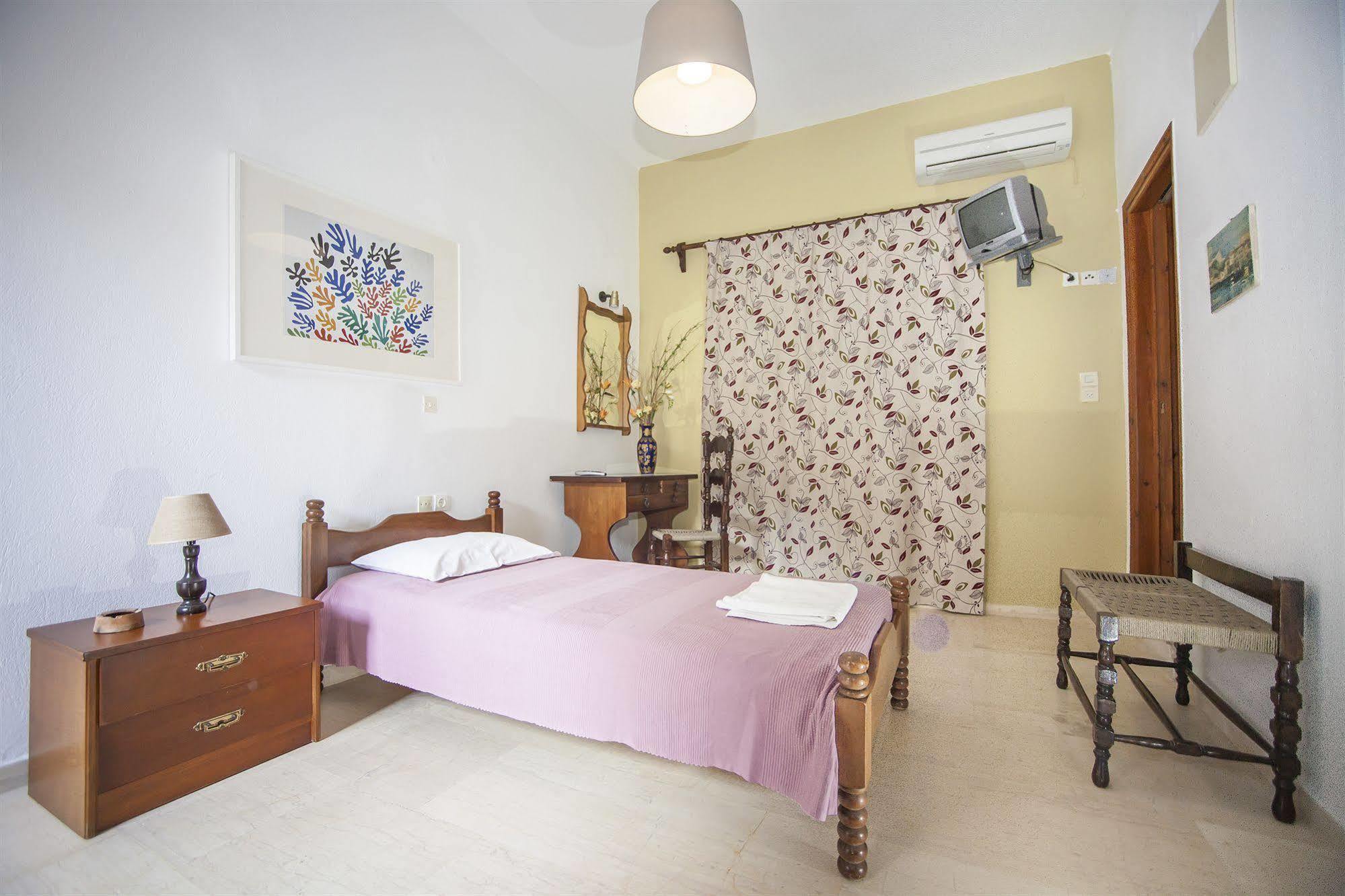 Melas Apartments Agios Nikolaos  Exterior photo