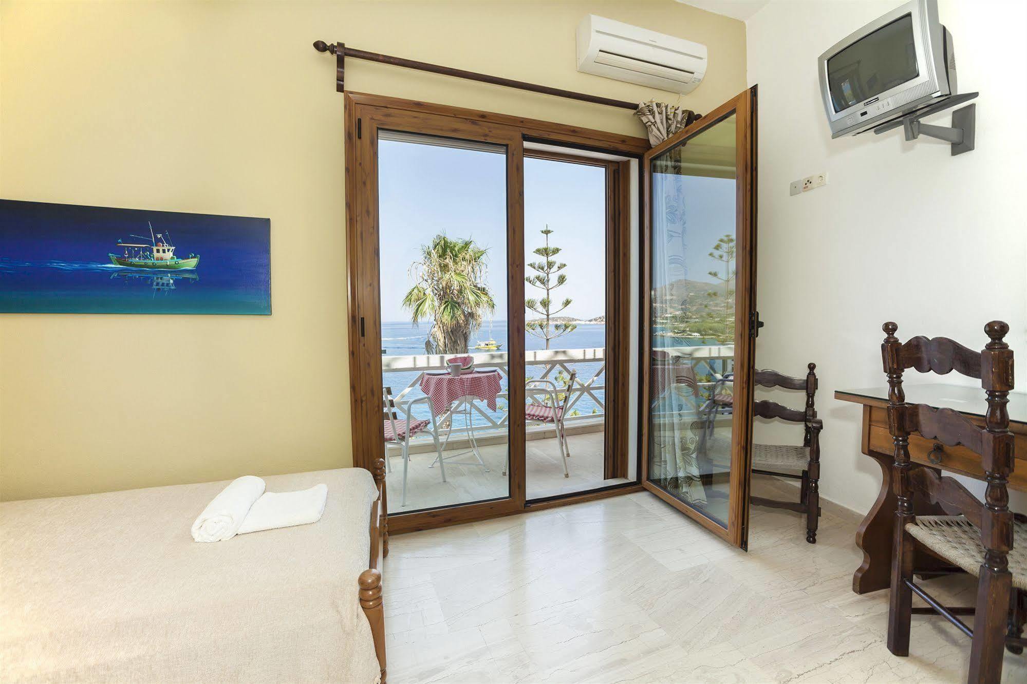 Melas Apartments Agios Nikolaos  Exterior photo